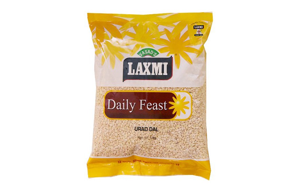Laxmi Daily Feast Urad Dal    Pack  1 kilogram
